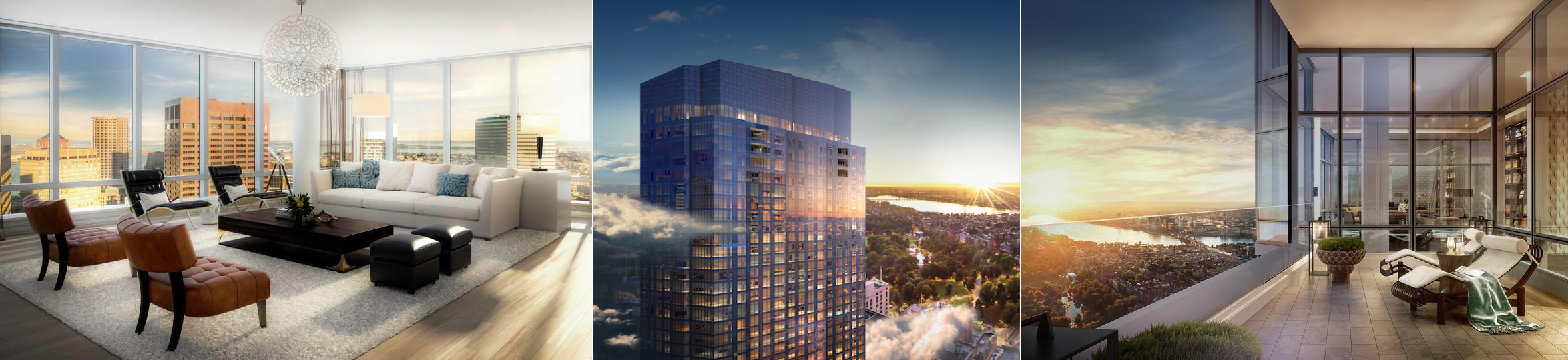 Millennium Tower Boston